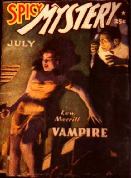 Snappy Mystery Stories 40