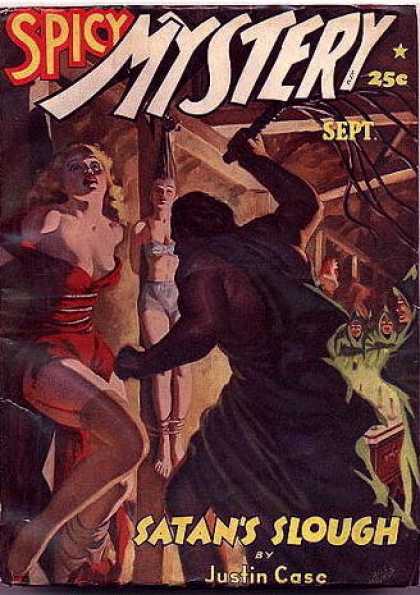 Snappy Mystery Stories 41