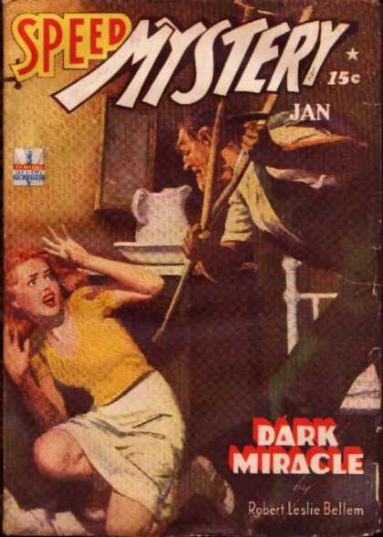 Snappy Mystery Stories 44