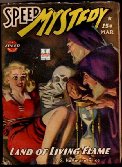 Snappy Mystery Stories 46