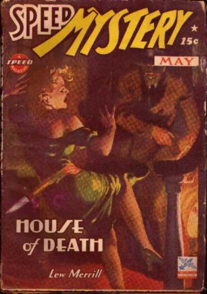 Snappy Mystery Stories 47