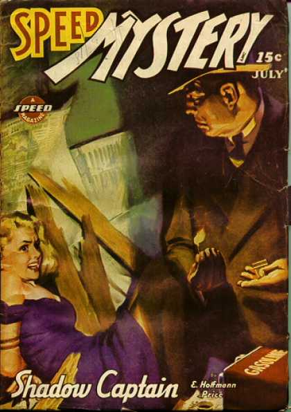 Snappy Mystery Stories 48