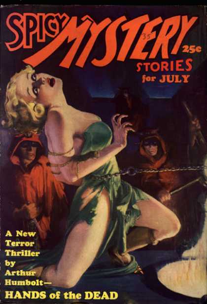 Snappy Mystery Stories 5
