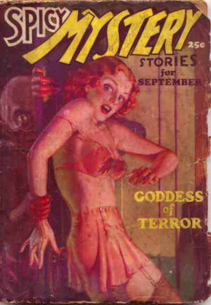 Snappy Mystery Stories 7