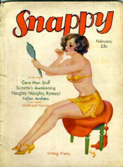 Snappy - 2/1931