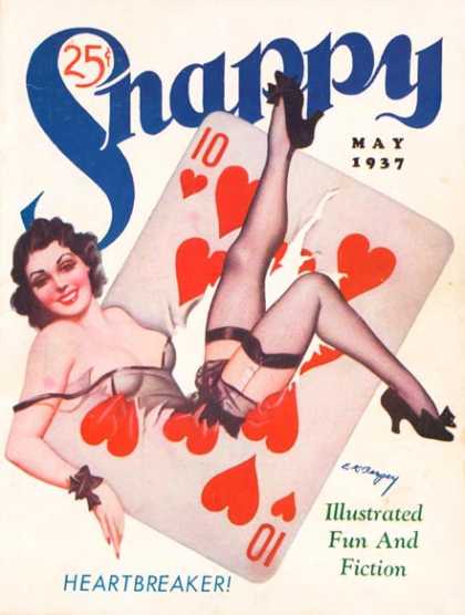 Snappy - 5/1937