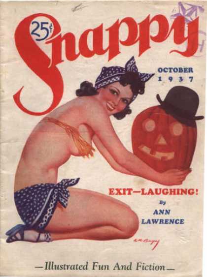 Snappy - 10/1937