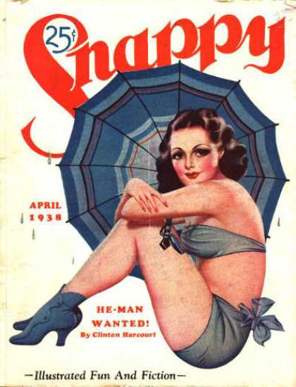 Snappy - 4/1938