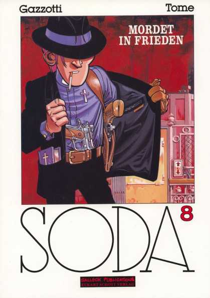 Soda 8