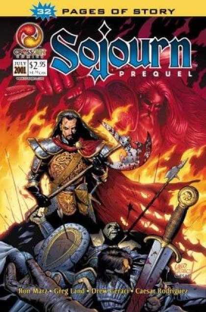 Drew Geraci Sojourn 0 - Drew Geraci