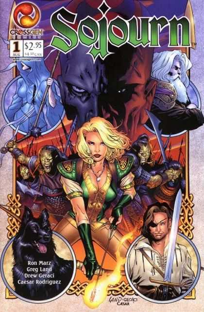 Drew Geraci Sojourn 1 - Drew Geraci