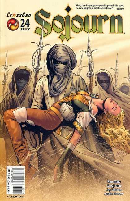 Spear - Lady - Sand - Desert - Wind Sojourn 24 - Spear - Lady - Sand - Desert - Wind