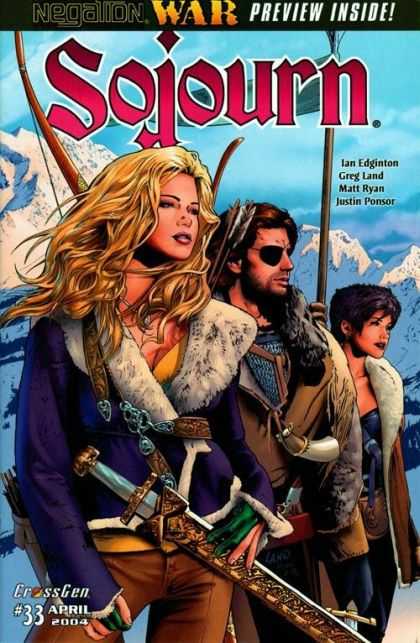 Matt Ryan Sojourn 33 - Matt Ryan