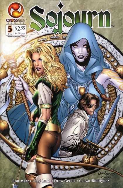 Drew Geraci Sojourn 5 - Drew Geraci