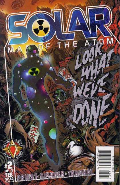 Solar: Hell on Earth 2 - Look What Weve Done - Man Of The Atom - Priest - Nuclear - Wreckage