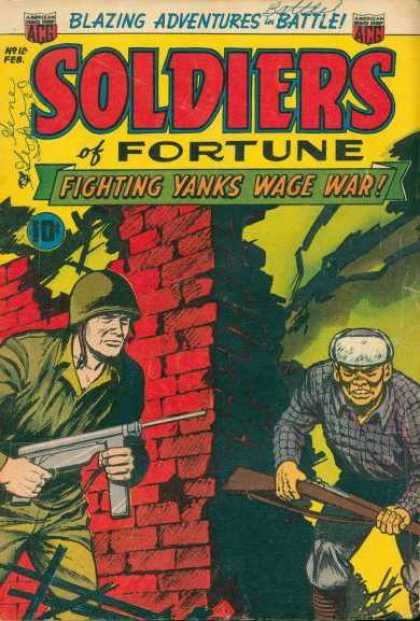 Soldiers of Fortune 12
