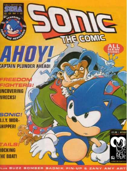 Sonic the Comic 103