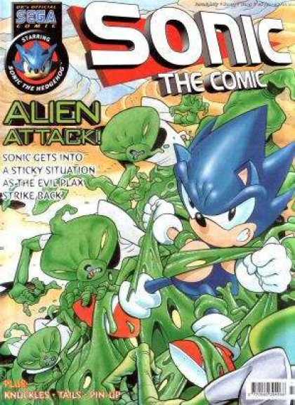 Sonic the Comic 173