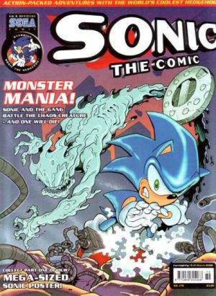Sonic the Comic 176
