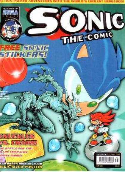 Sonic the Comic 178