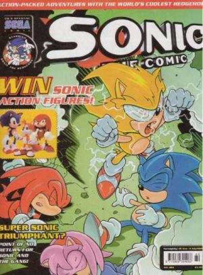 Sonic the Comic 184