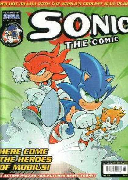 Sonic the Comic 185