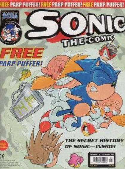 Sonic the Comic 193