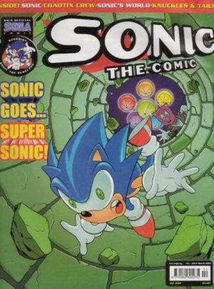 Sonic the Comic 202