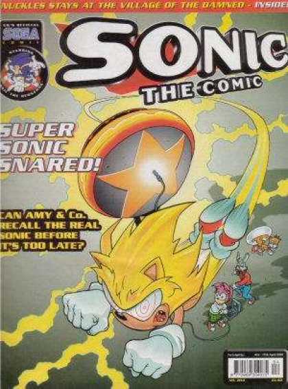 Sonic the Comic 204