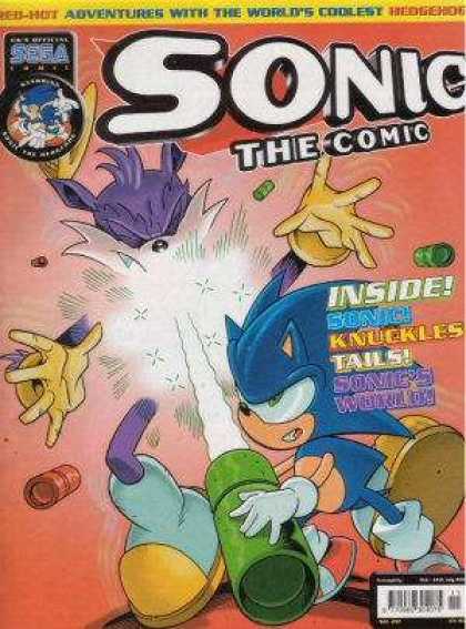 Sonic the Comic 211