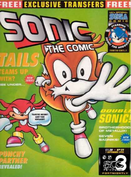Sonic the Comic 59