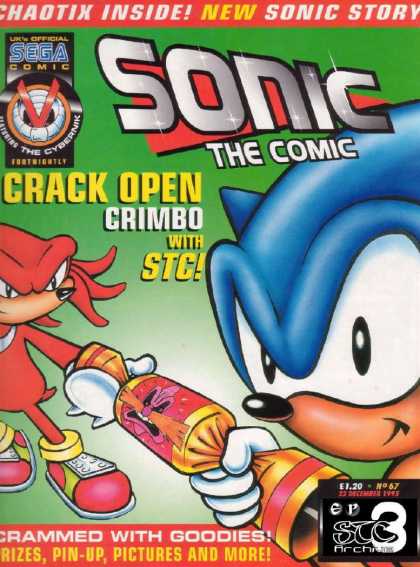 Sonic the Comic 67
