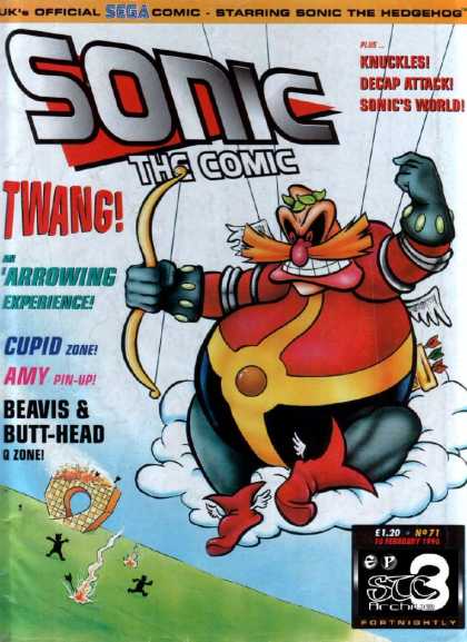 Sonic the Comic 71