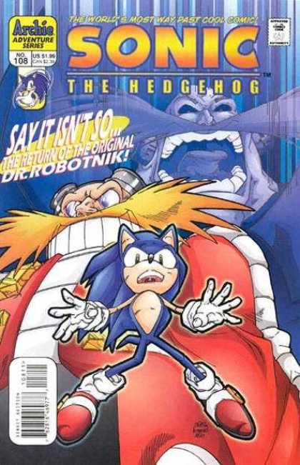 Sonic the Hedgehog 108
