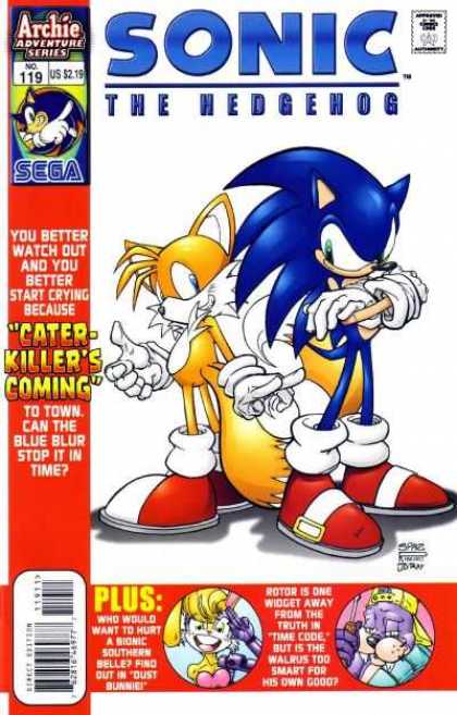 Sonic the Hedgehog 119