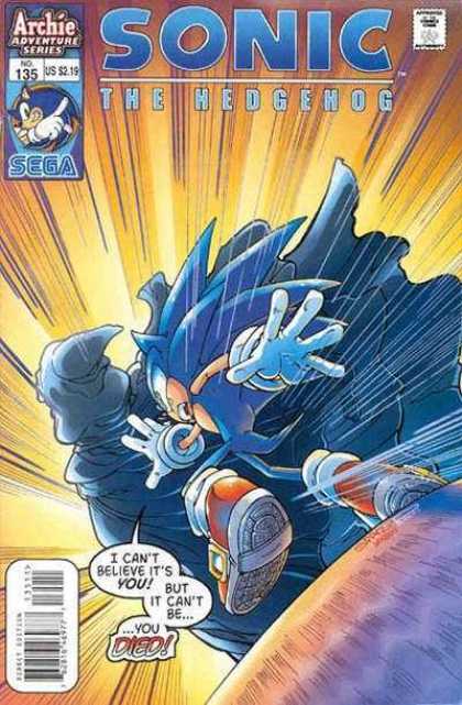 Sonic the Hedgehog 135
