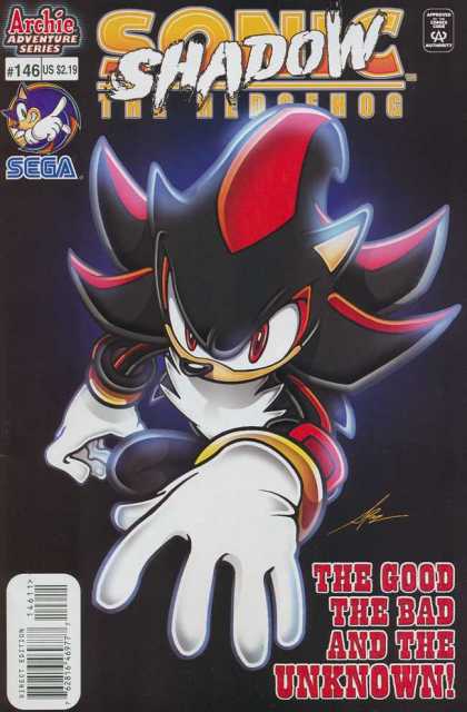 Sonic the Hedgehog 146 - Archie Adventure Series - Sega - Video Games - Licensed Characters - Modern Age