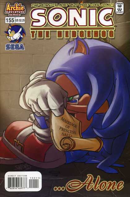 Sonic the Hedgehog 155 - Sanford Greene