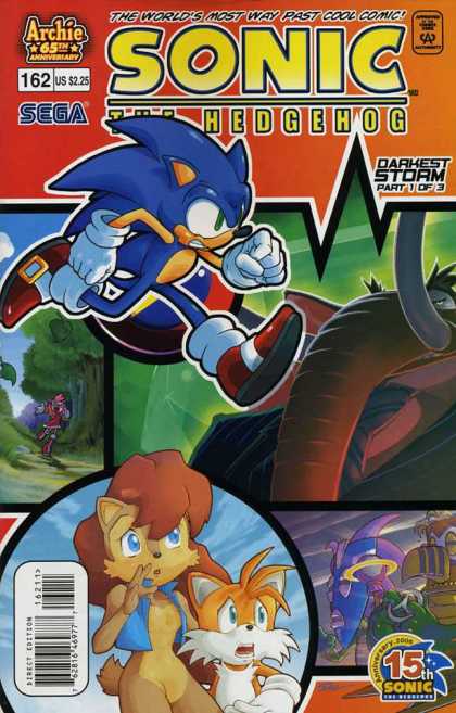 Sonic the Hedgehog 162