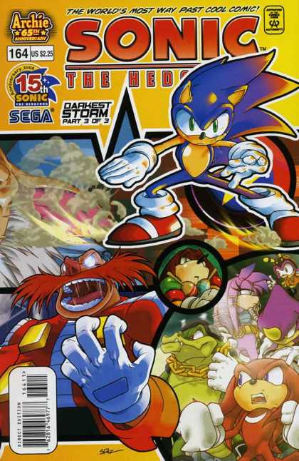 Sonic the Hedgehog 164