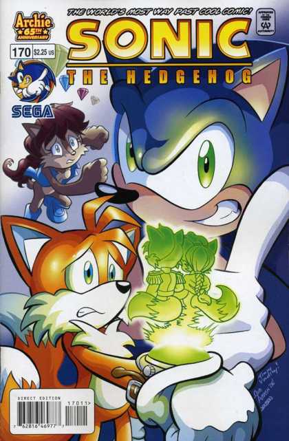 Sonic the Hedgehog 170