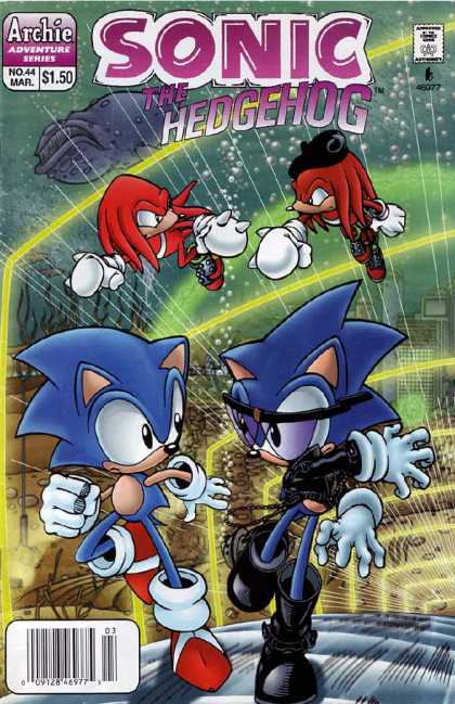 Sonic the Hedgehog 44