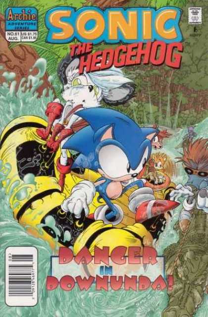 Sonic the Hedgehog 61