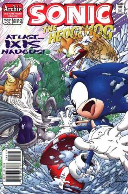 Sonic the Hedgehog 64 - Vadsfv - Dvsadfv - Asdfv - Sdfvasdfv - Asdfva