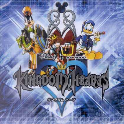 Soundtracks - Kingdom Hearts