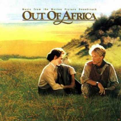 Soundtracks - Out Of Africa Soundtrack