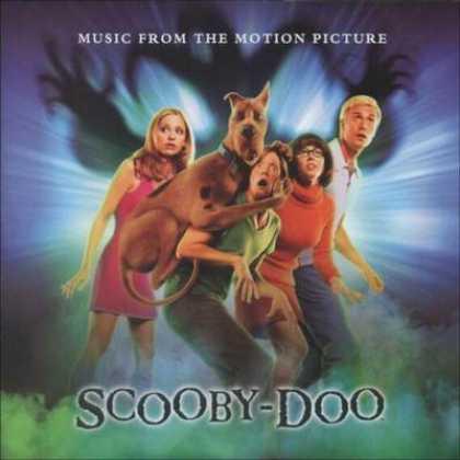 Soundtracks - Scooby Doo (2002)