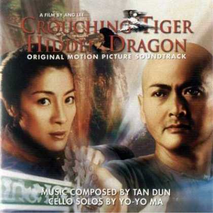 Soundtracks - Tiger & Dragon Soundtrack