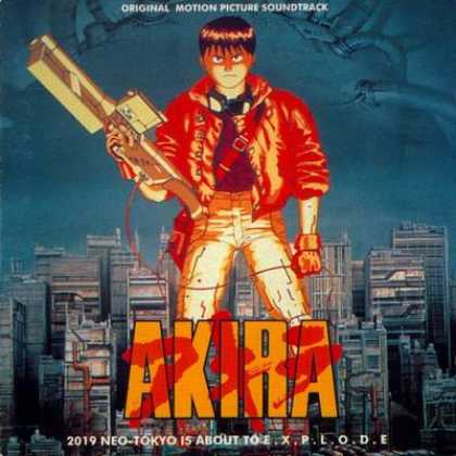 Soundtracks - Akira