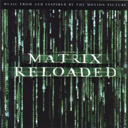 Soundtracks - Matrix Reloaded